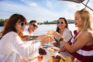 Bild von Unsere Charterfahrten