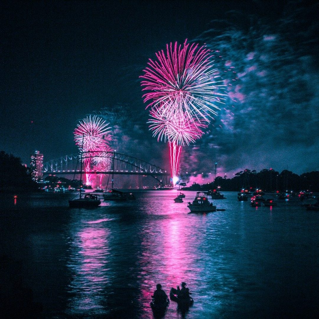 fireworks, harbour, blue-4021214.jpg